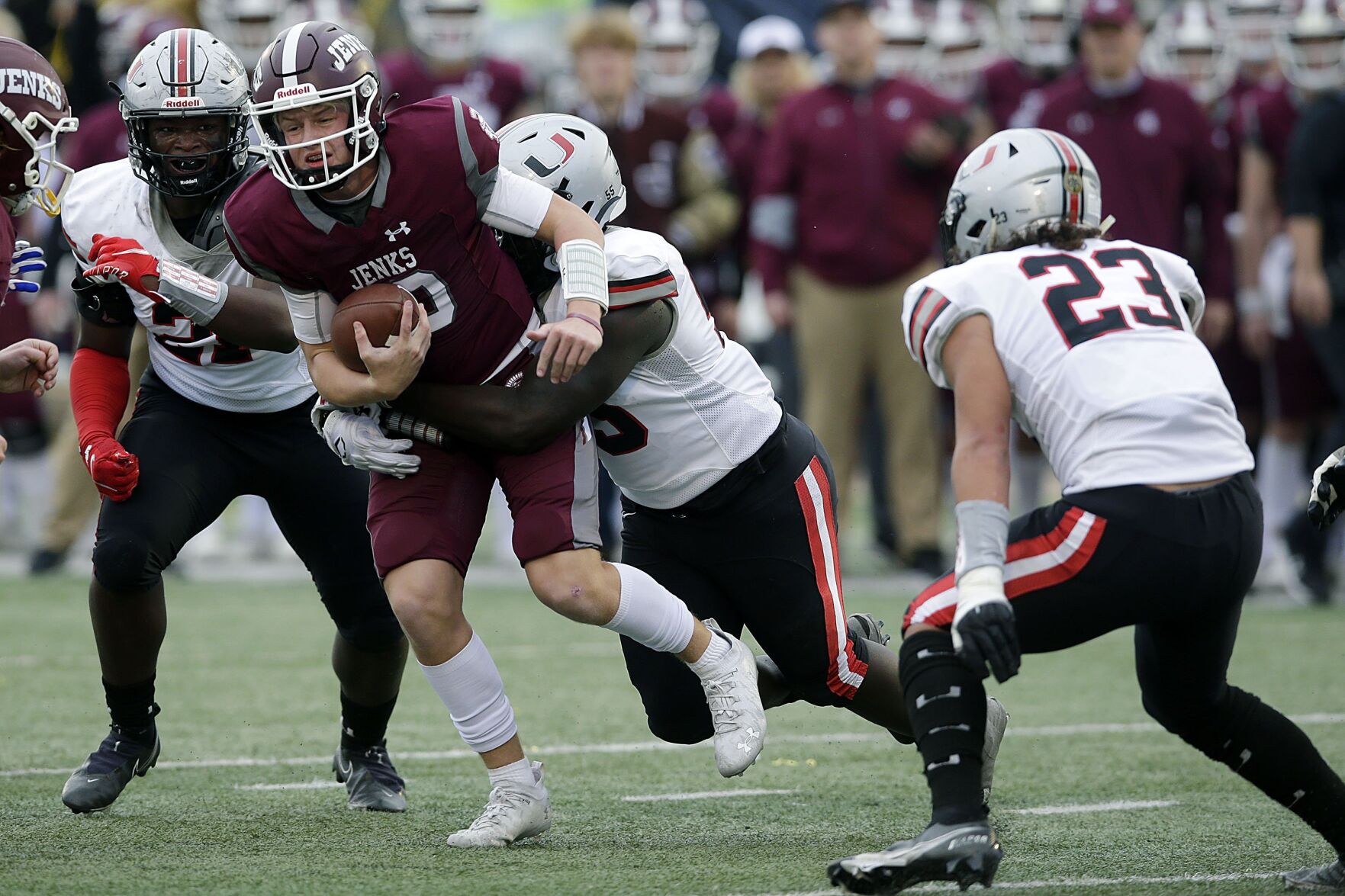 Jenks vs. Union